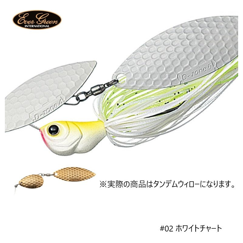 Dゾーン タンデムウィロー 1/2oz