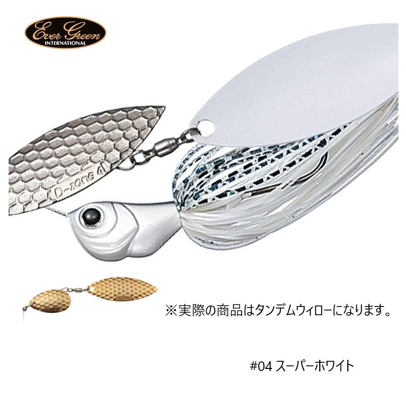 Dゾーン タンデムウィロー 1/2oz