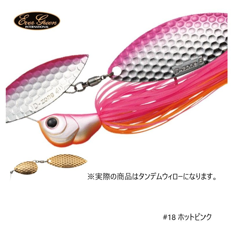 Dゾーン タンデムウィロー 1/2oz