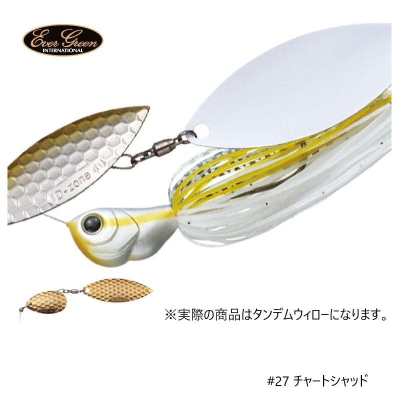 Dゾーン タンデムウィロー 1/2oz