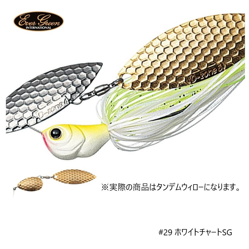 Dゾーン タンデムウィロー 1/2oz