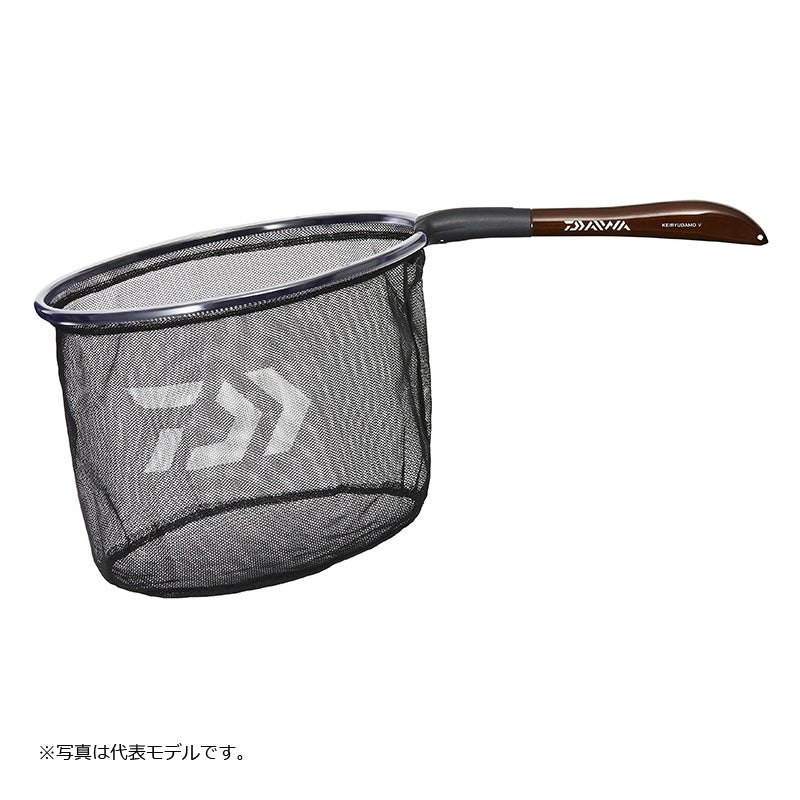 渓流ダモ V 30 ブラック