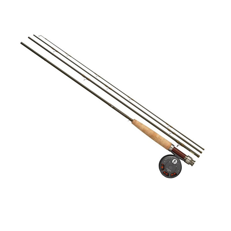 ロッド LOCHMOR F865-4 ロッホモア フライコンボ F865-4 – つり具のBunBun.com