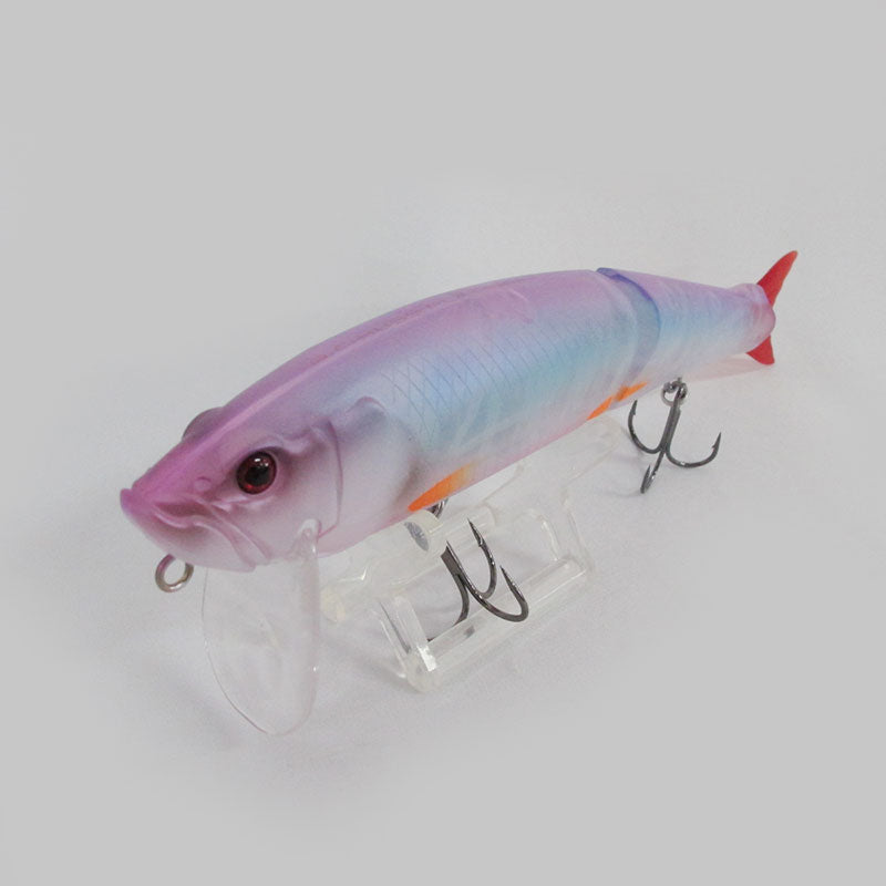 G.C.ハスフラット 180F 水面ノイジー