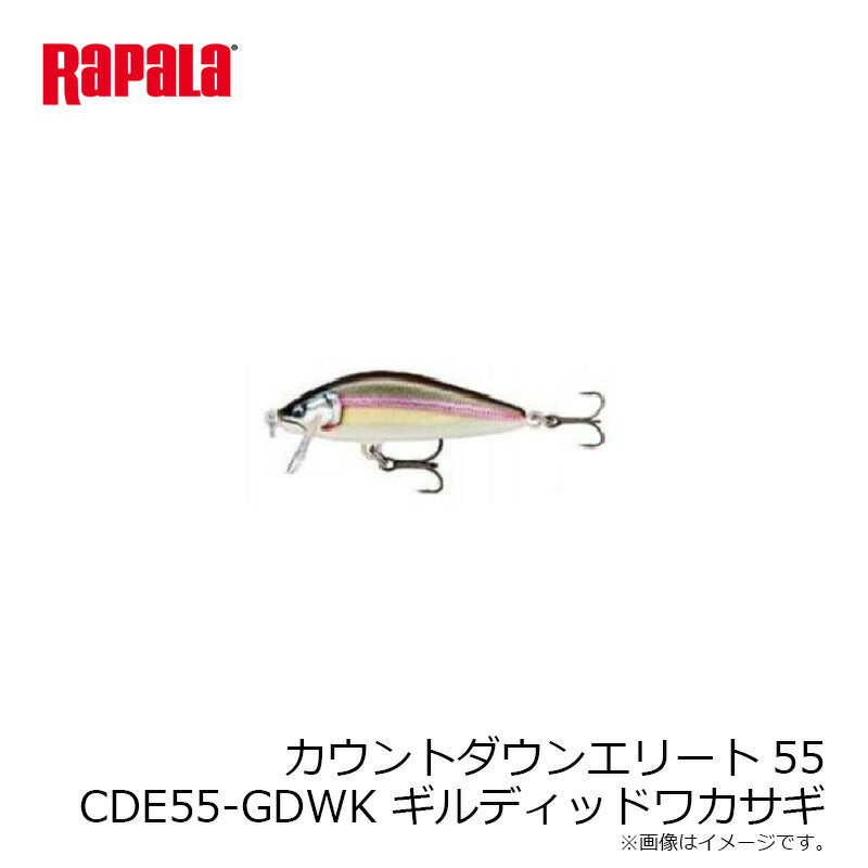 カウントダウン エリート55