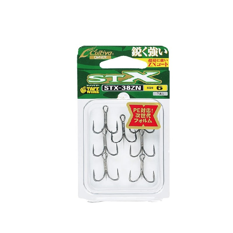 Yk 釣具 STX-38ZNトリプル 6 – つり具のBunBun.com