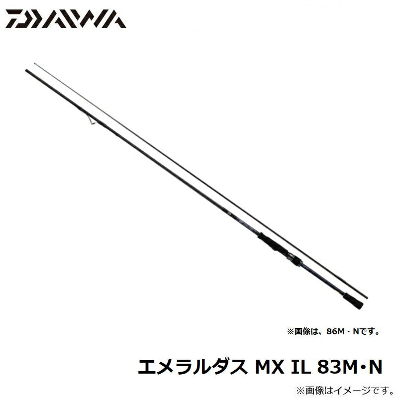 エメラルダス MX IL 83M・N