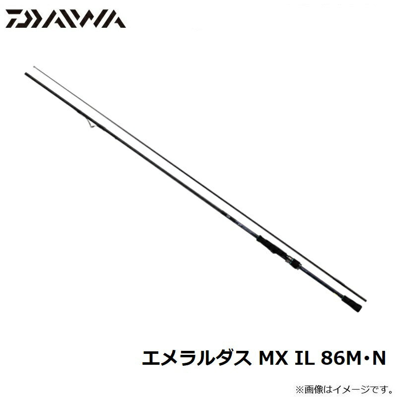 エメラルダス MX IL 86M・N