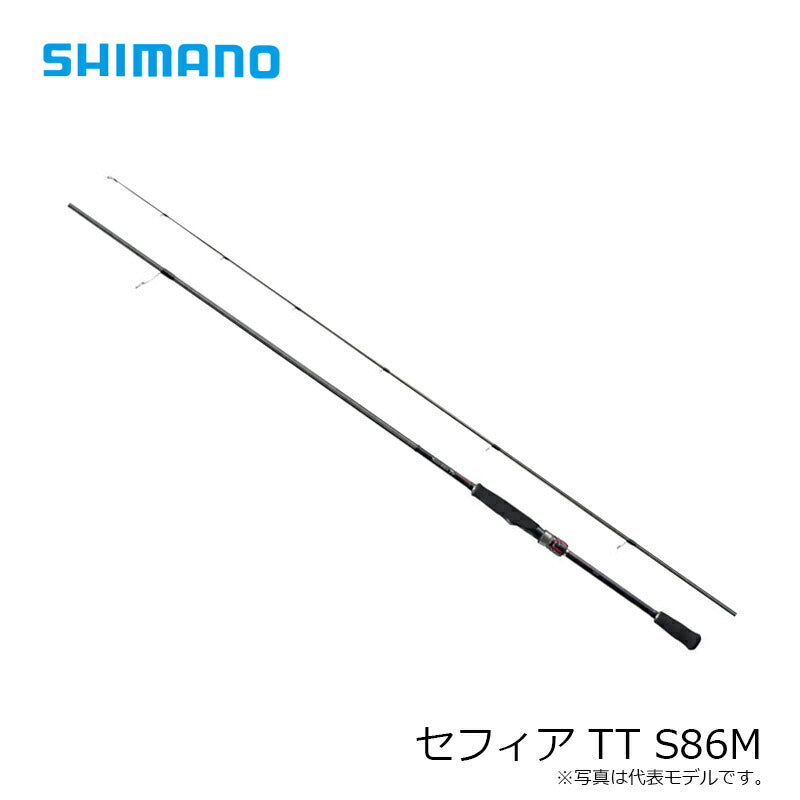 セフィア TT S86M