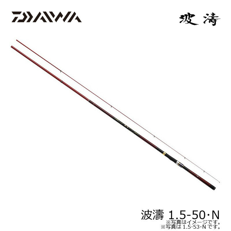 波濤 1.5-50・N