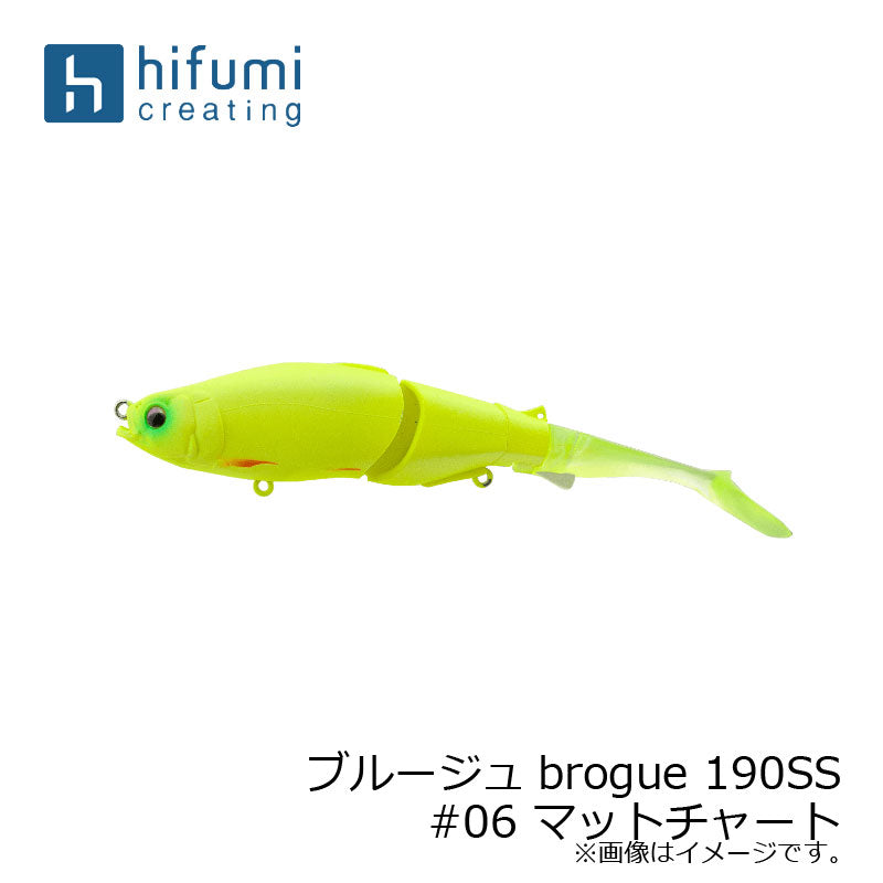ブルージュ brouge 190SS