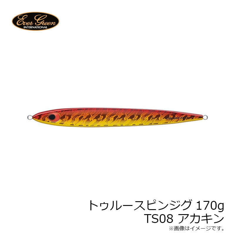 トゥルースピンジグ170g
