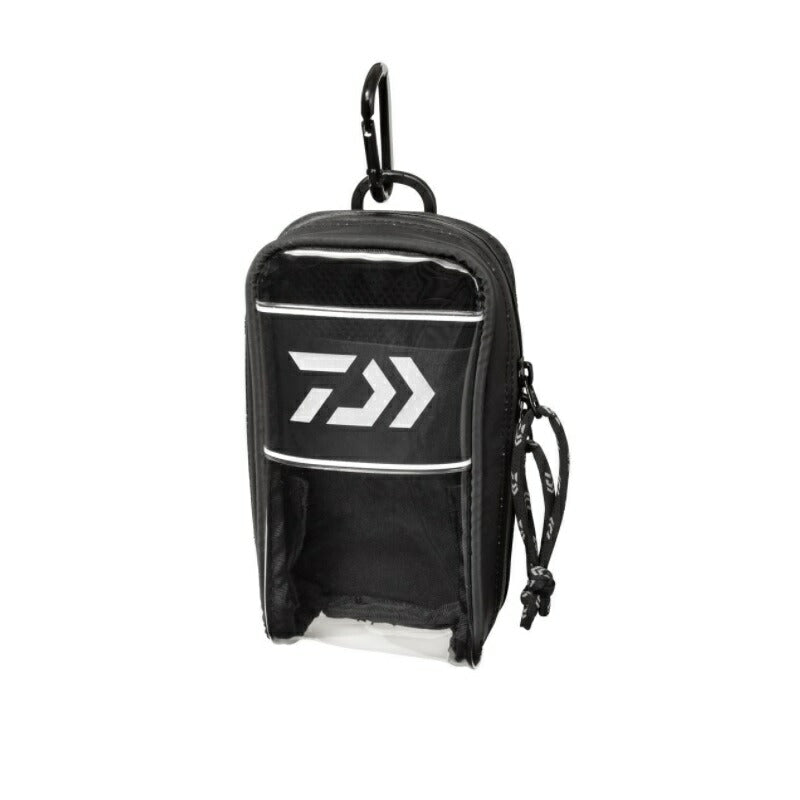 ターポリンポーチM(B) シルバー – つり具のBunBun.com