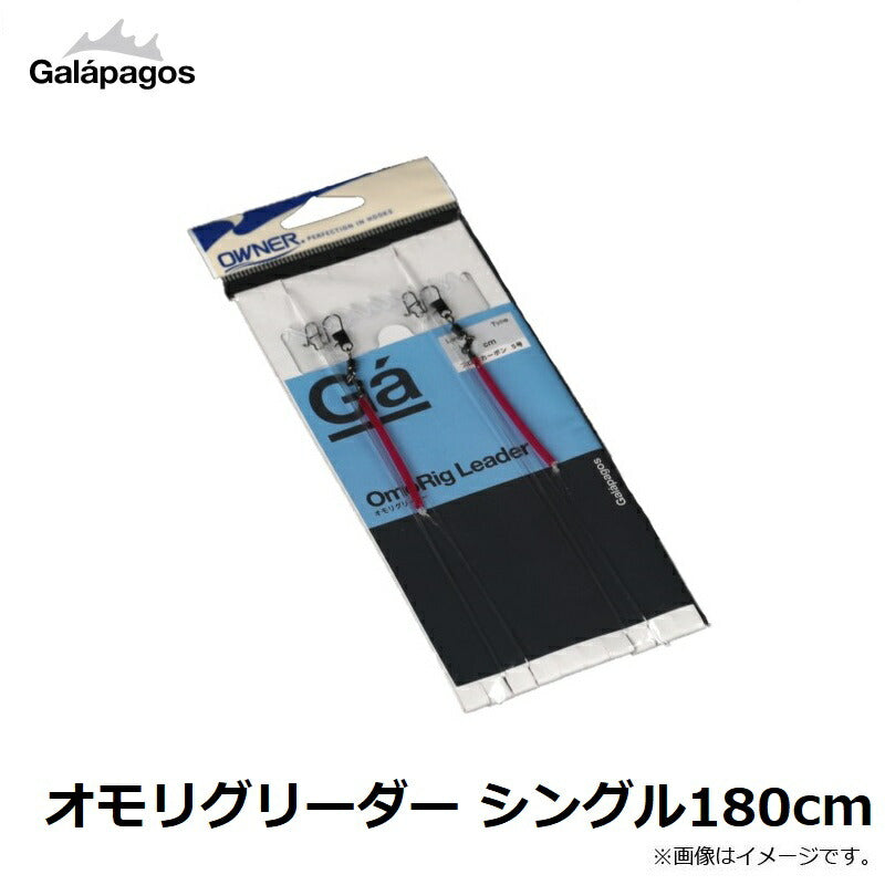 オモリグリーダー シングル