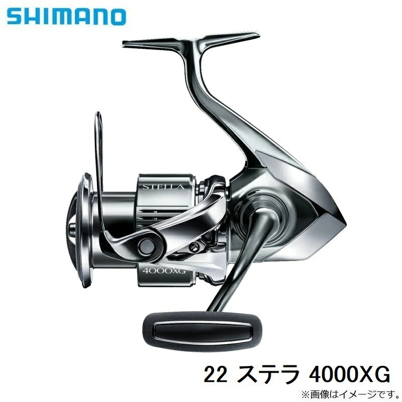 22 ステラ 4000XG