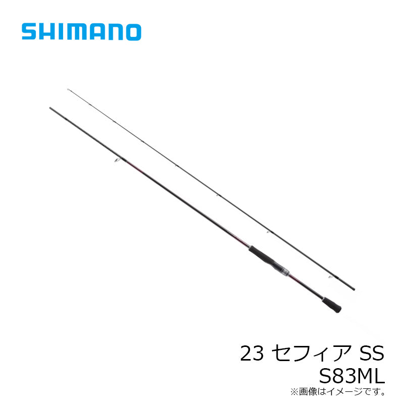 23セフィアSS S83ML