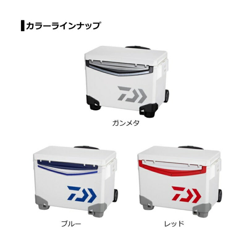 クールラインキャリー2 S1500 レッド