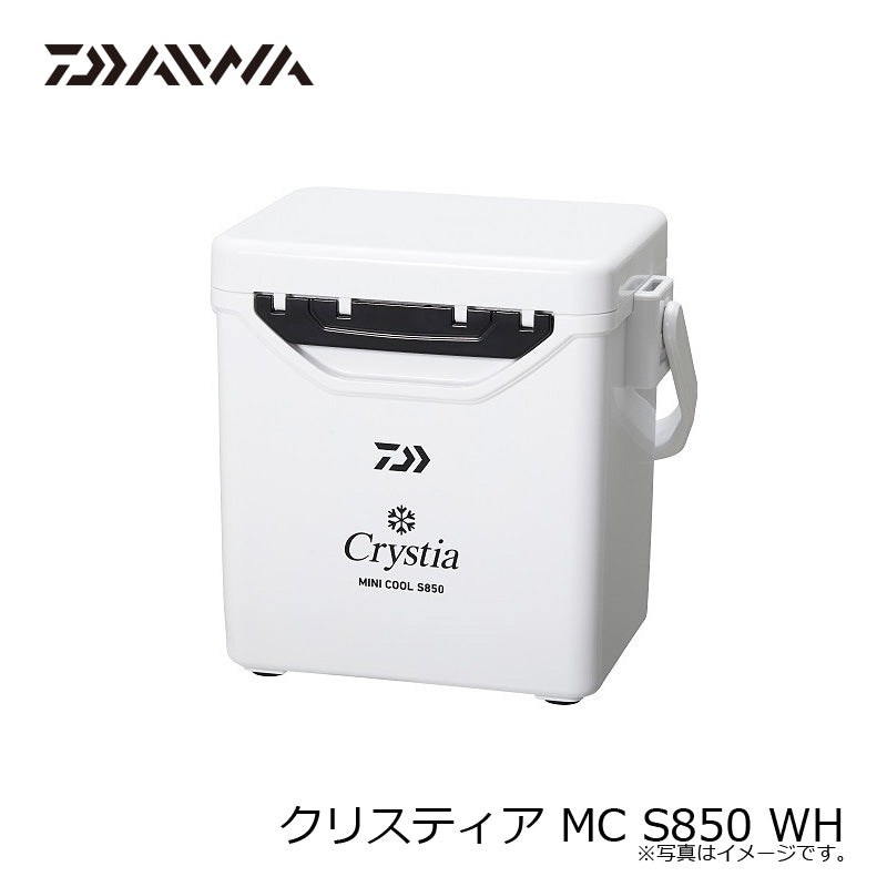 クリスティア MC S850 WH