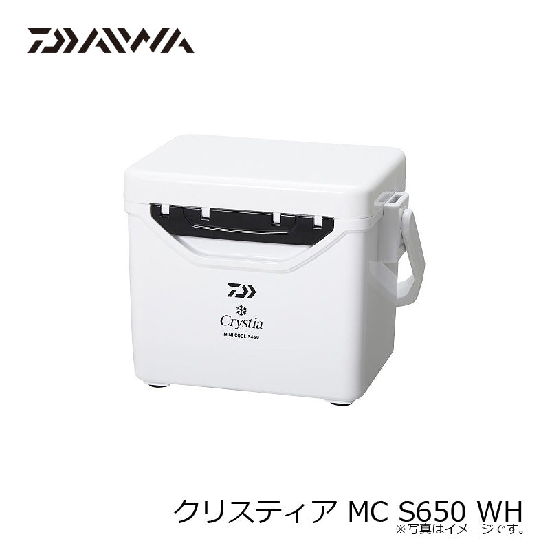 クリスティア MC S650 WH