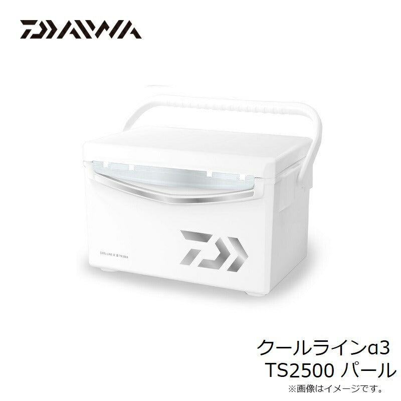 クールラインα3 TS2500 パール