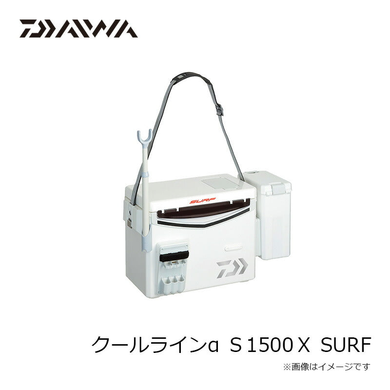 クールラインα S1500X SURF