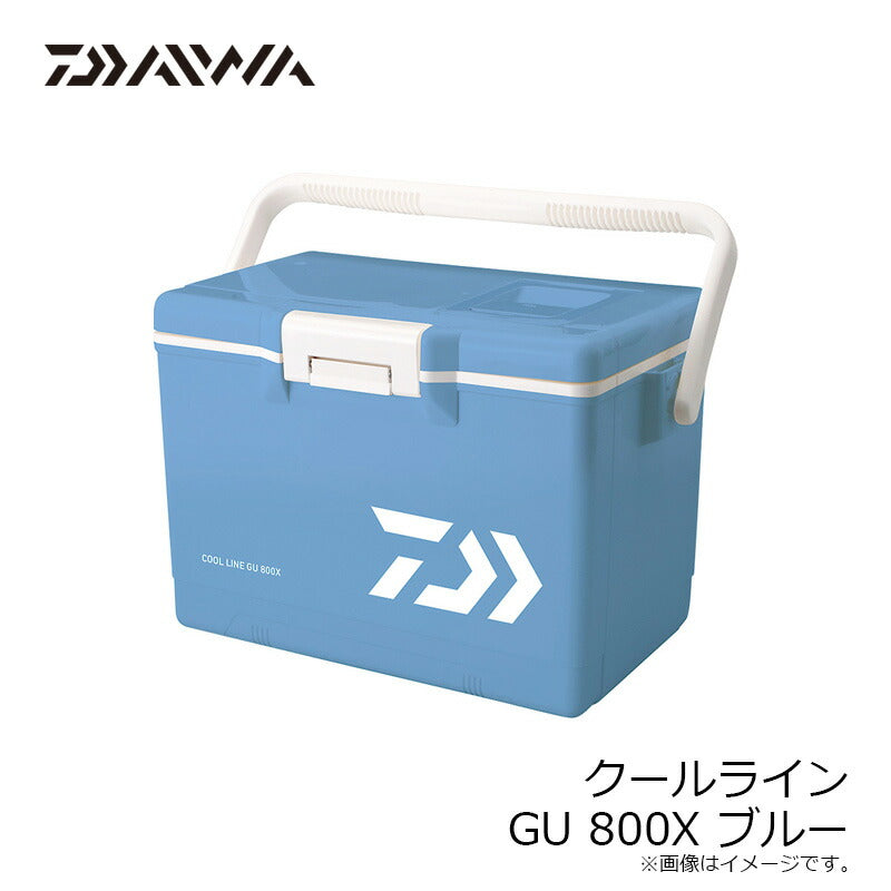 クールライン GU 800X ブルー