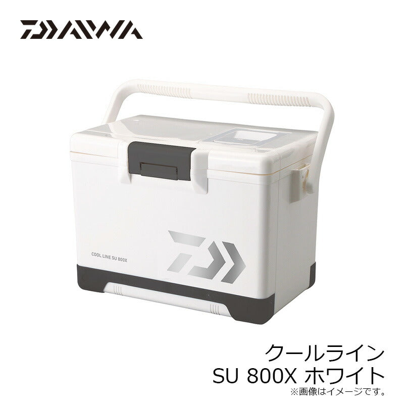 クールライン SU 800X ホワイト