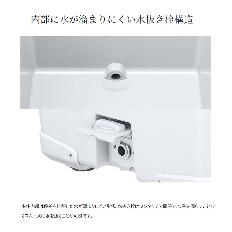 NB-232W アブソリュートフリーズ リミテッド 32L クールホワイト
