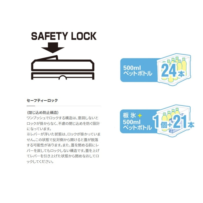 NF-430V フィクセル ライト 30L ホワイト
