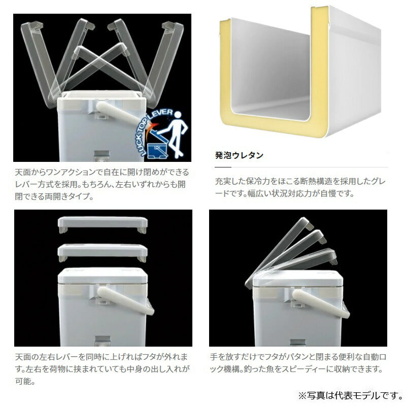 NF-322V フィクセル ベイシス 22L ベージュ