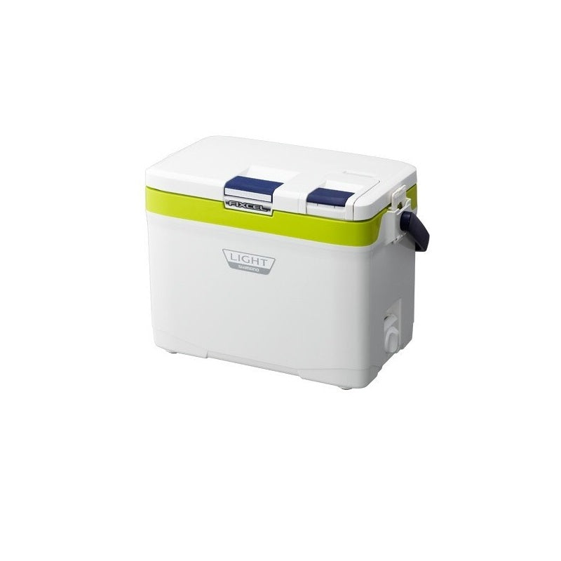 LF-012N フィクセル ライト 12L ライムグリーン