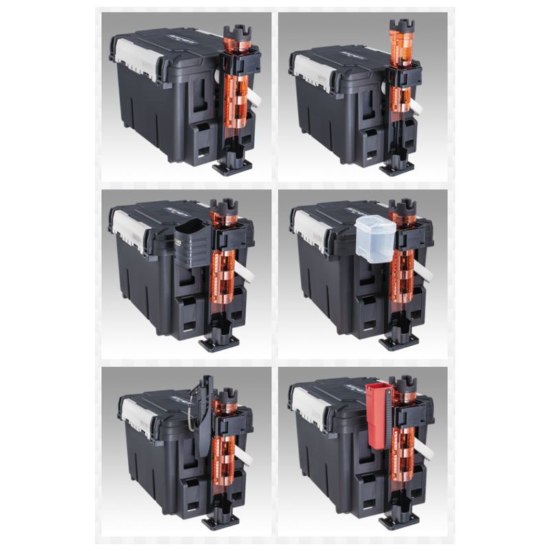BM-30 ロッドスタンドBM-300Light専用 マルチホルダー