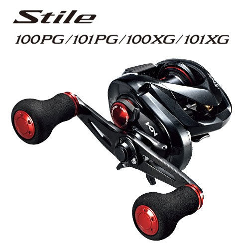 16 スティーレ 101XG