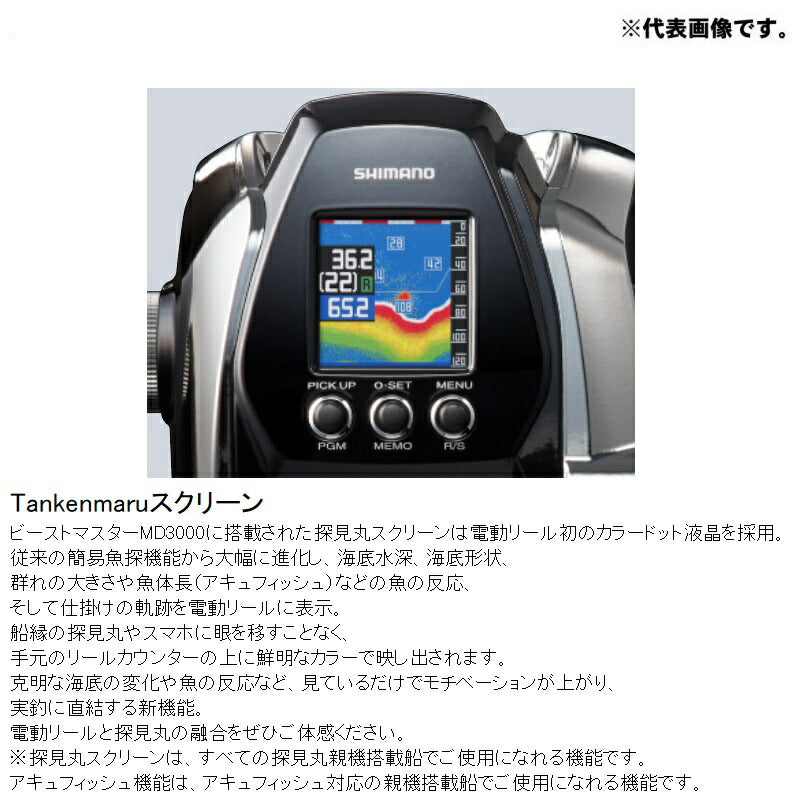 19 ビーストマスター MD3000