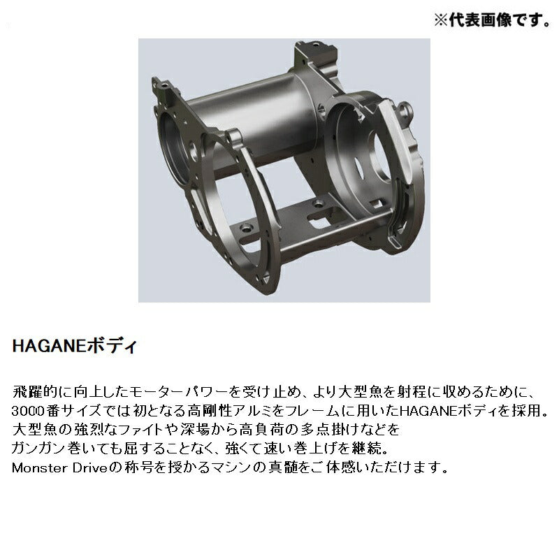 19 ビーストマスター MD3000