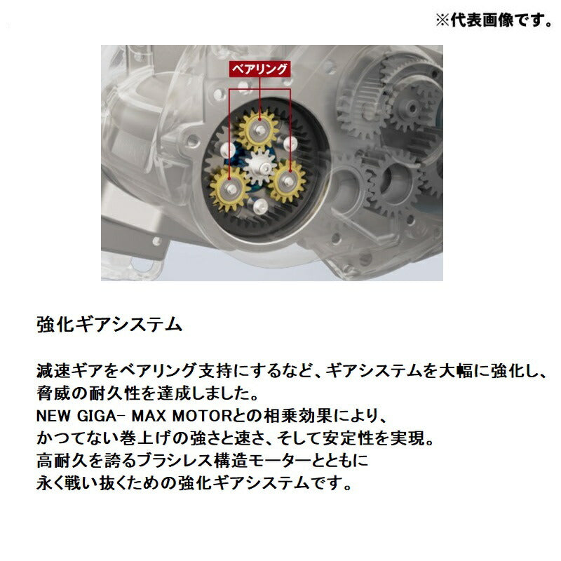 19 ビーストマスター MD3000