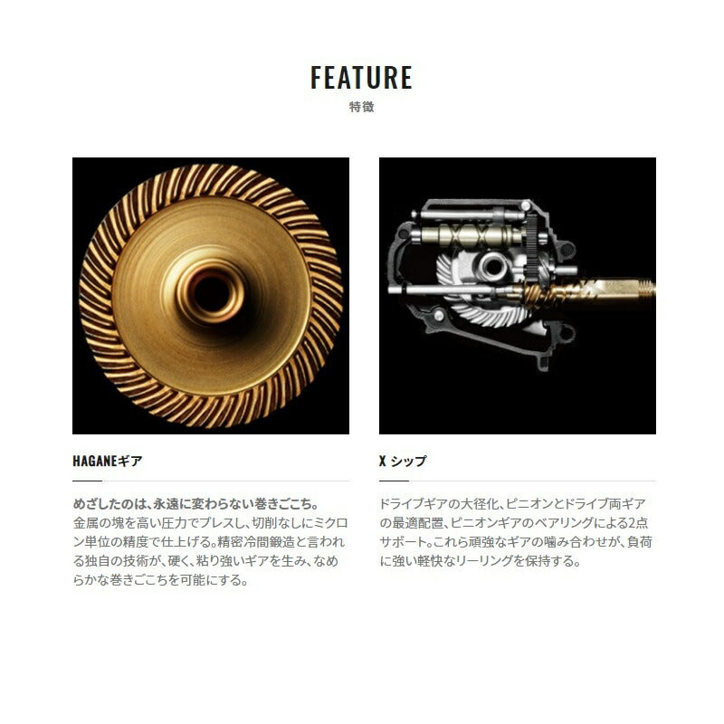 18 サーフリーダー CI4+30 細糸