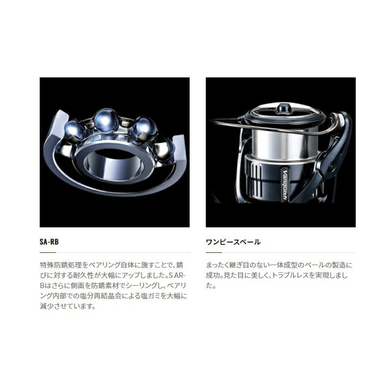 18 サーフリーダー CI4+30 細糸