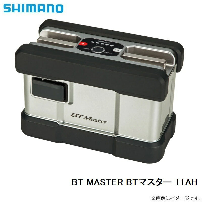 22 BT MASTER BTマスター 11AH
