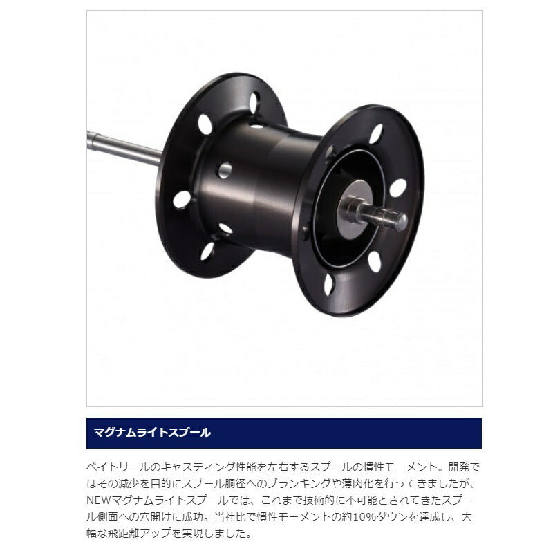 21 スコーピオンDC 151HG