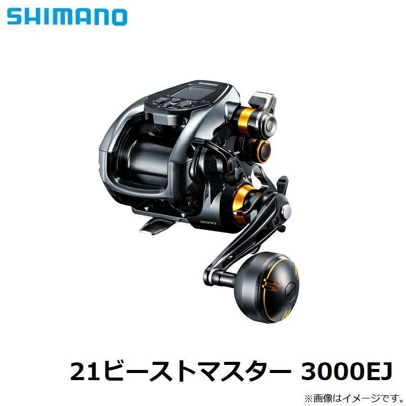 21 ビーストマスター 3000EJ