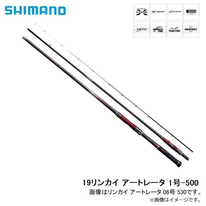 18 鱗海 アートレータ 1-500