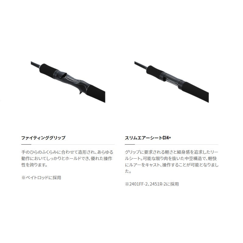 スコーピオン XV 1581F-2
