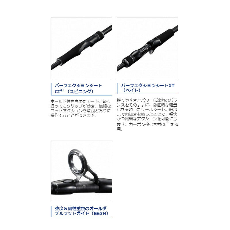 21 ディアルーナ BS S66ML