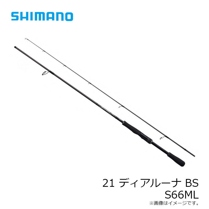 21 ディアルーナ BS S66ML