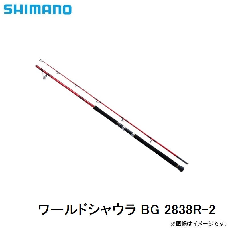 20 ワールドシャウラ BG 2838R-2