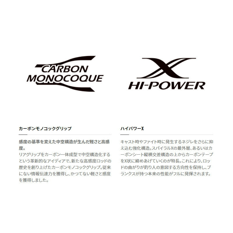 セフィア XR メタルスッテ S68ML-S/F