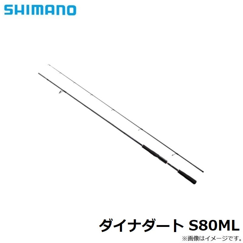 ダイナダート S80ML