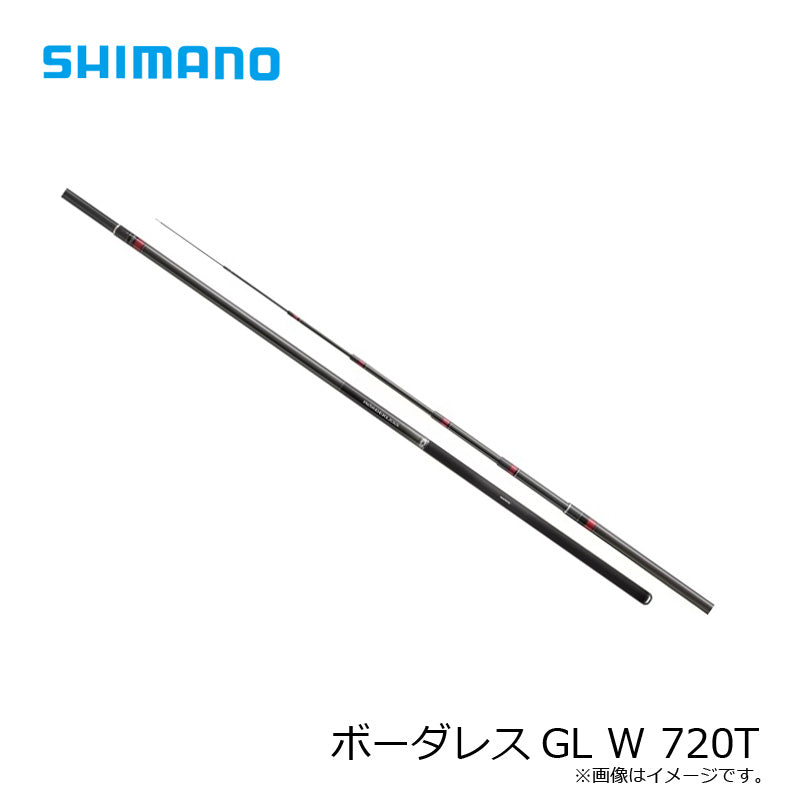 ボーダレス GL W 720T