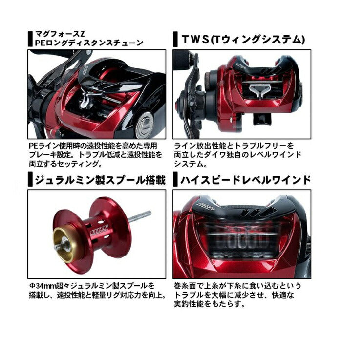 HRF(R) PE SPECIAL 8.1R-TW